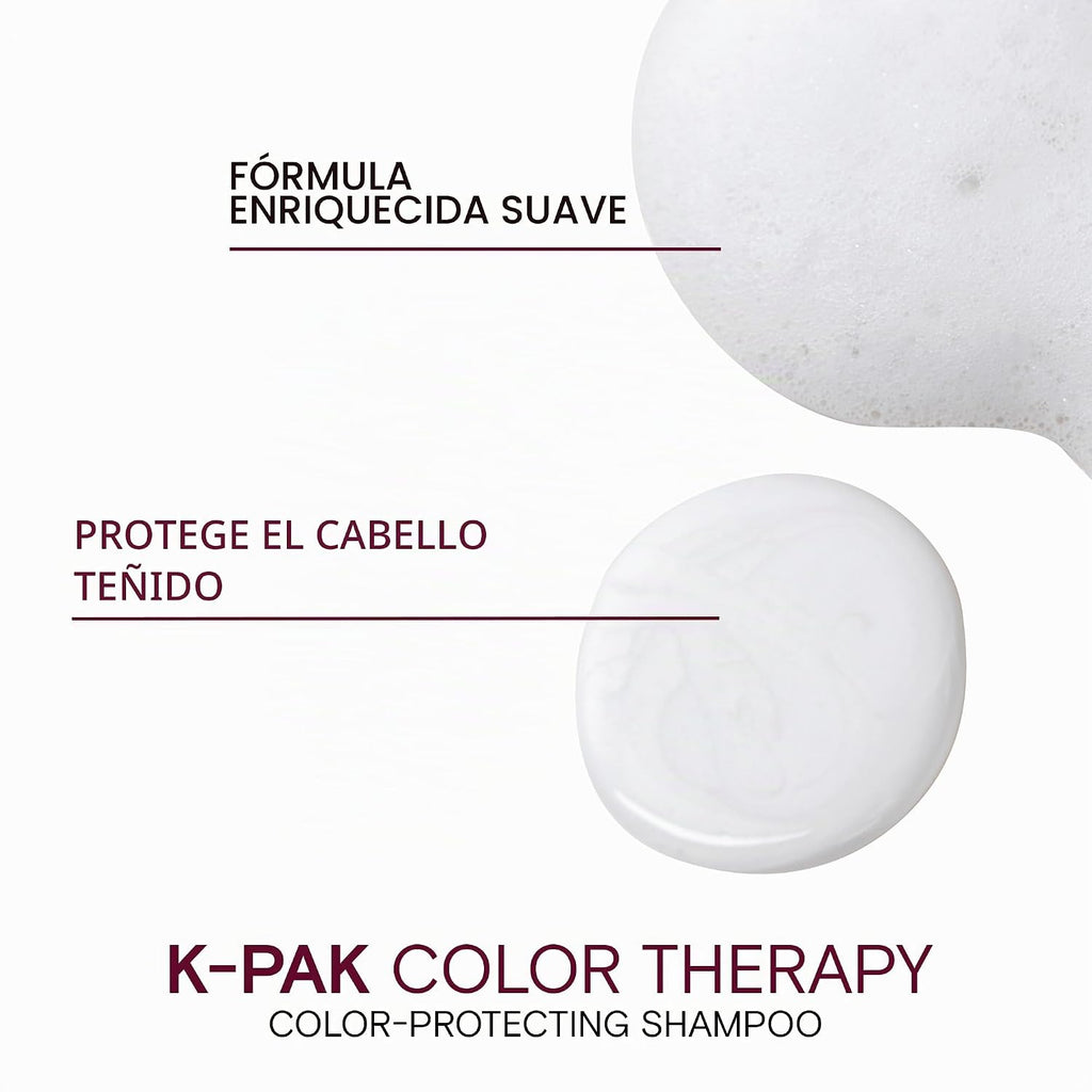 JOICO K-PAK COLOR THERAPY SHAMPOO 300 ML