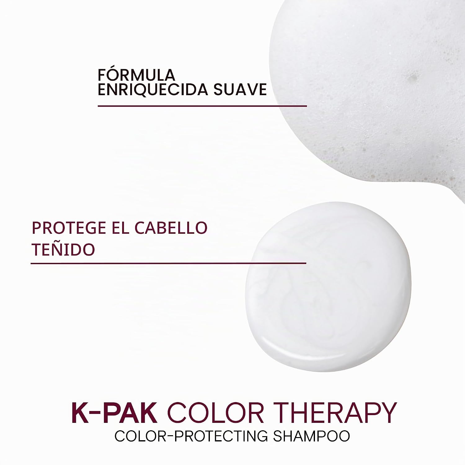 JOICO K-PAK COLOR THERAPY SHAMPOO 300 ML