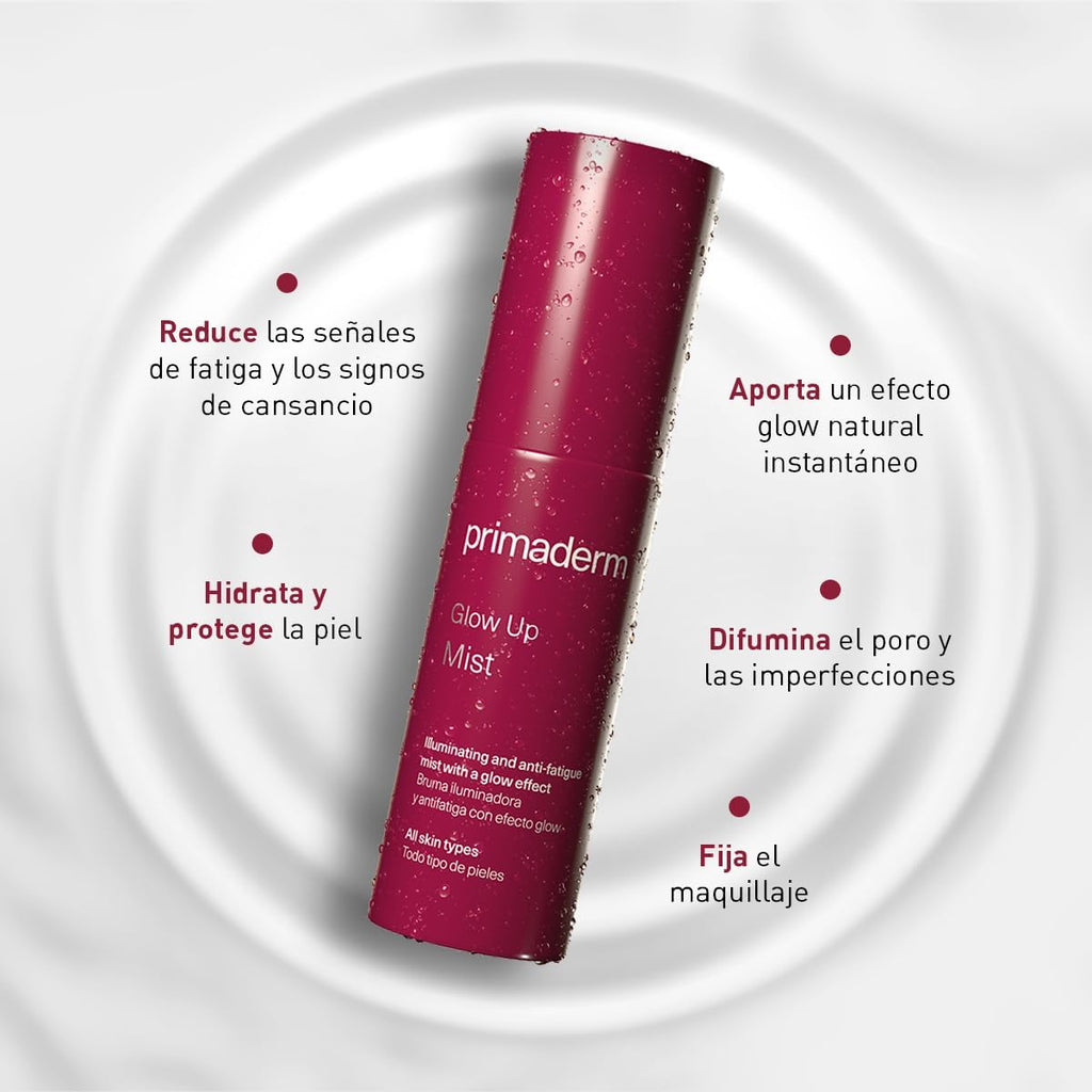 PRIMADERM GLOW UP MIST 50ML