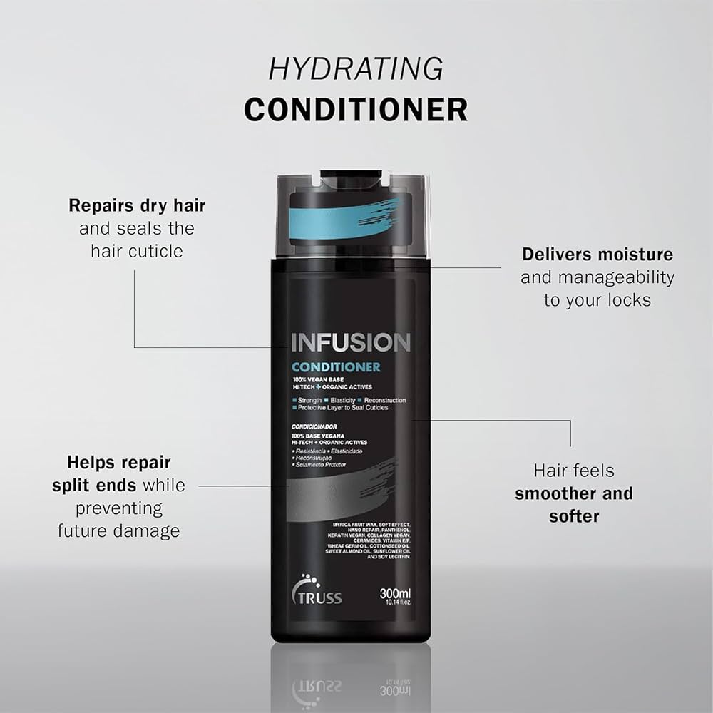 TRUSS - INFUSION CONDITIONER 300ML
