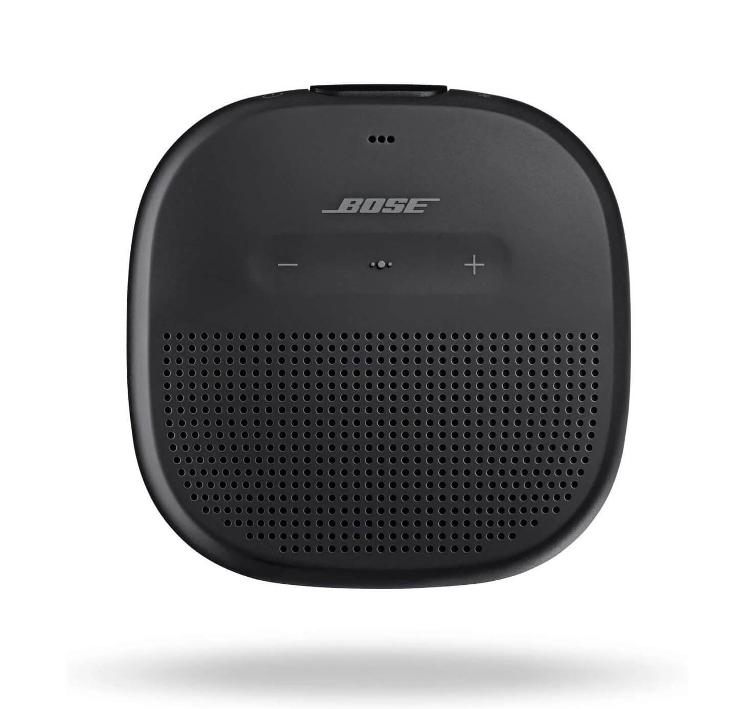 Bocina Inalambrica Bose SoundLink Micro, Sonido Potente
