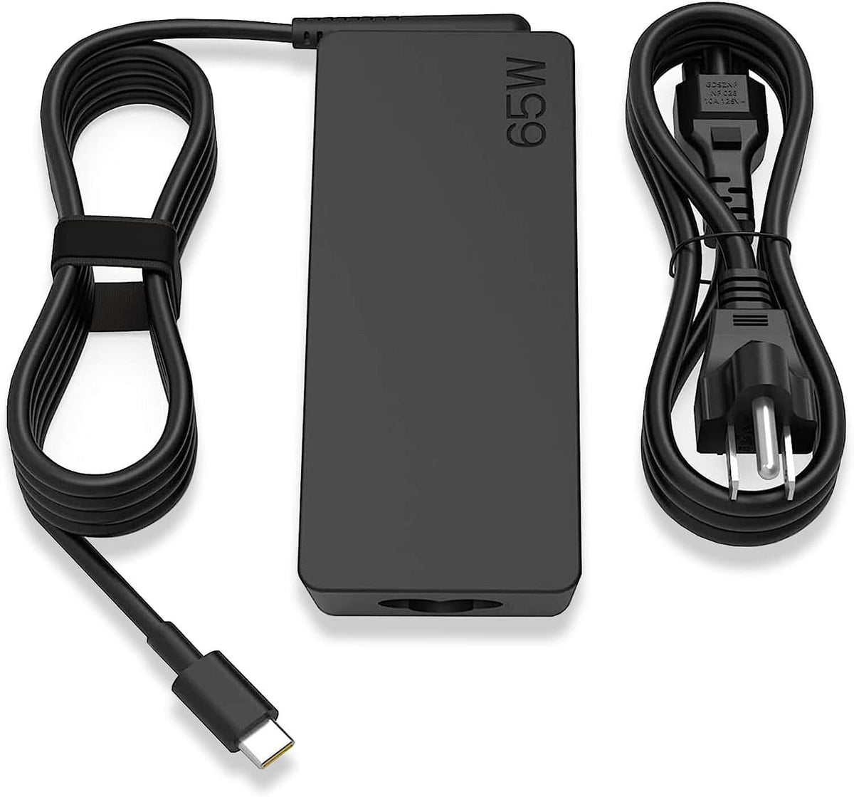 Cargador Laptop de 65W Tipo C Lenovo ThinkPad P51s P52s P53s P43s
