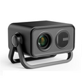 Proyector Portatil 1080p Con Bluetooth 5.4 y Soporte Dual Ajustable