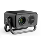 Proyector Portatil 1080p Con Bluetooth 5.4 y Soporte Dual Ajustable