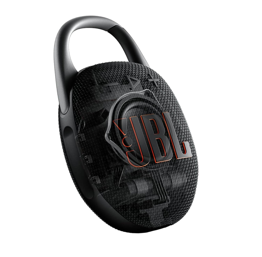 Bocina Bluetooth JBL Clip 5 Ultraportátil, Impermeable Y A Prueba De Polvo