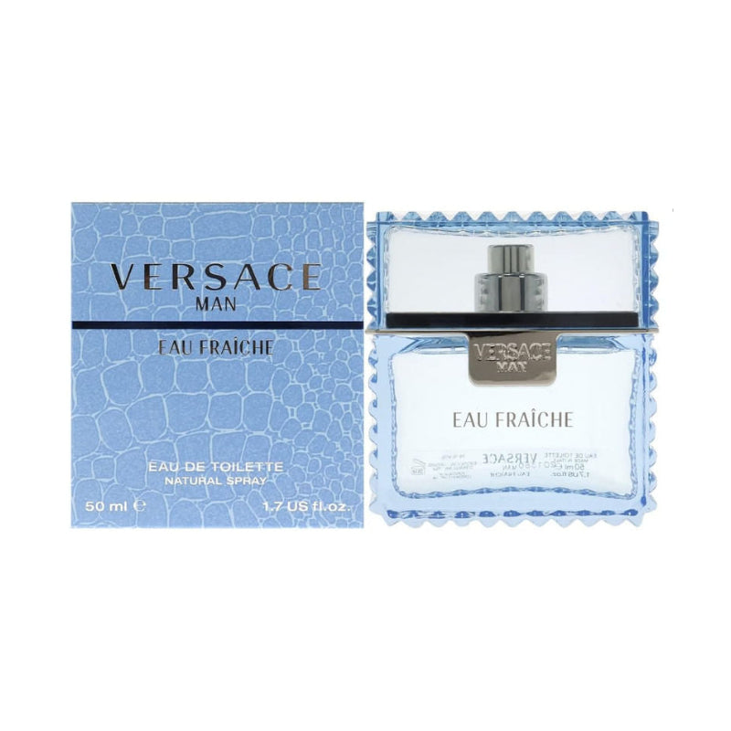Versace Man Eau Fraiche  EDT