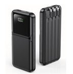 Cargador Portátil De Carga Rapida 10,000mAh 22.5W