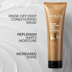 REDKEN 2021 ALL SOFT HEAVY CREAM 250 ML