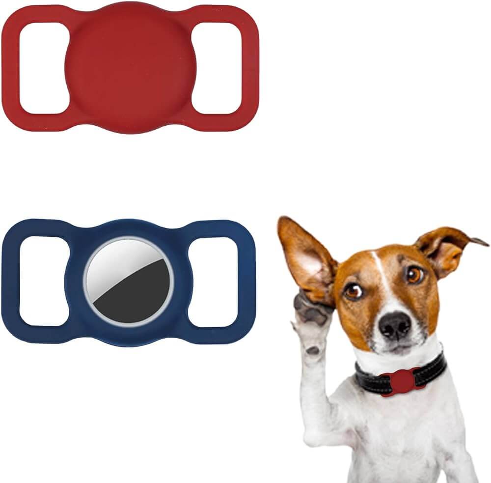 Cover De AirTag Para Mascotas
