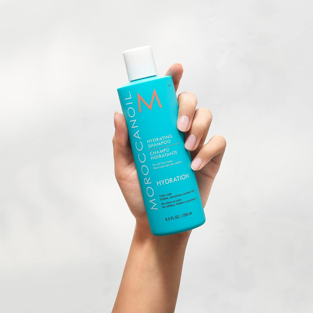 MOROCCAN OIL HYDRATING SHAMPOO 250 ML