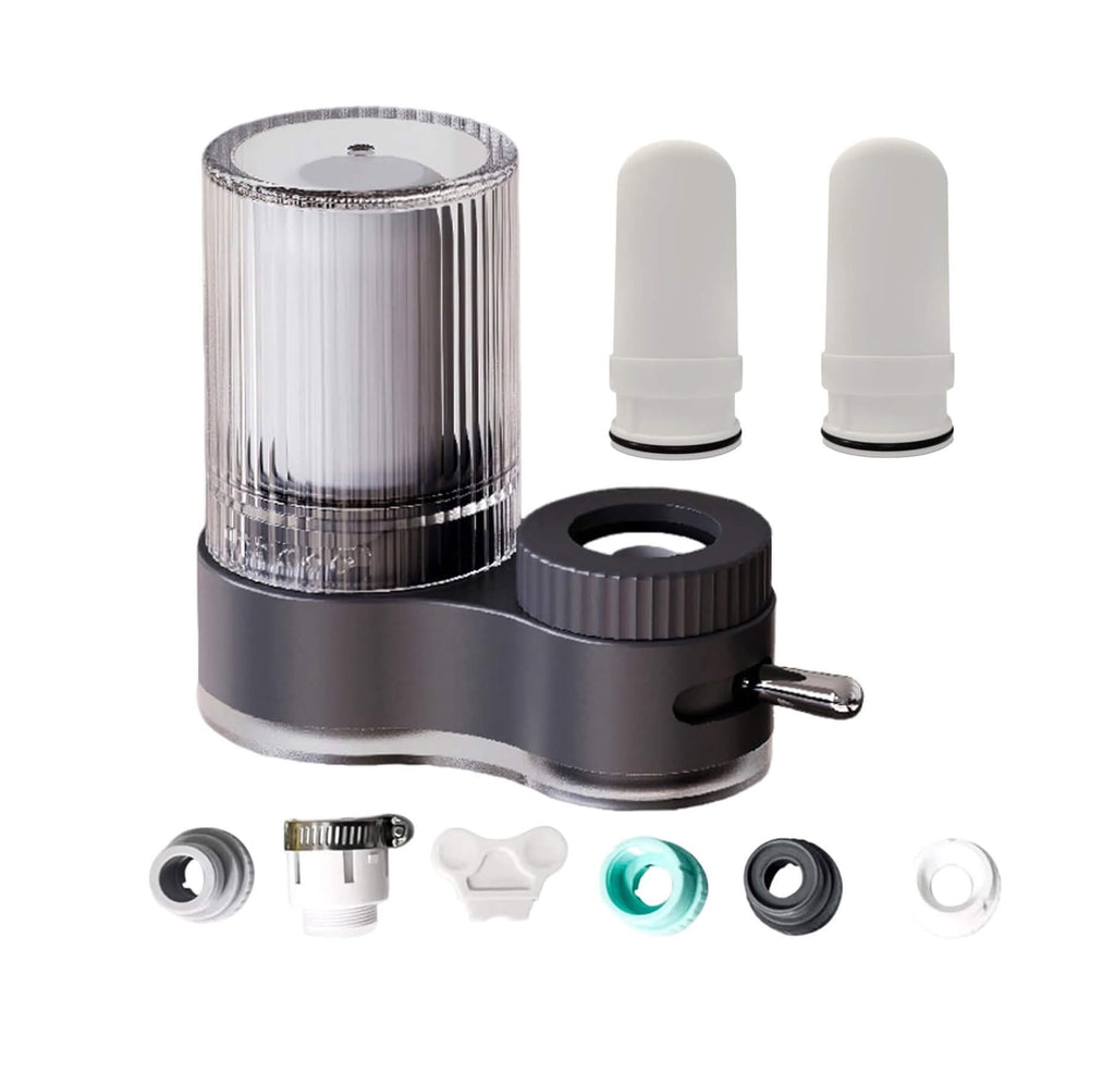 Filtro Purificador De Agua Luccoka De 7 Etapas Para Fregadero