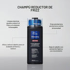 TRUSS FRIZZ ZERO SHAMPOO 300ML