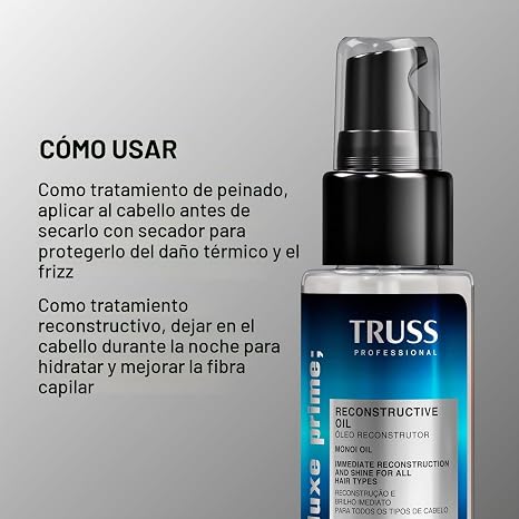 TRUSS DELUXE PRIME OLEO RECONS. 30ML