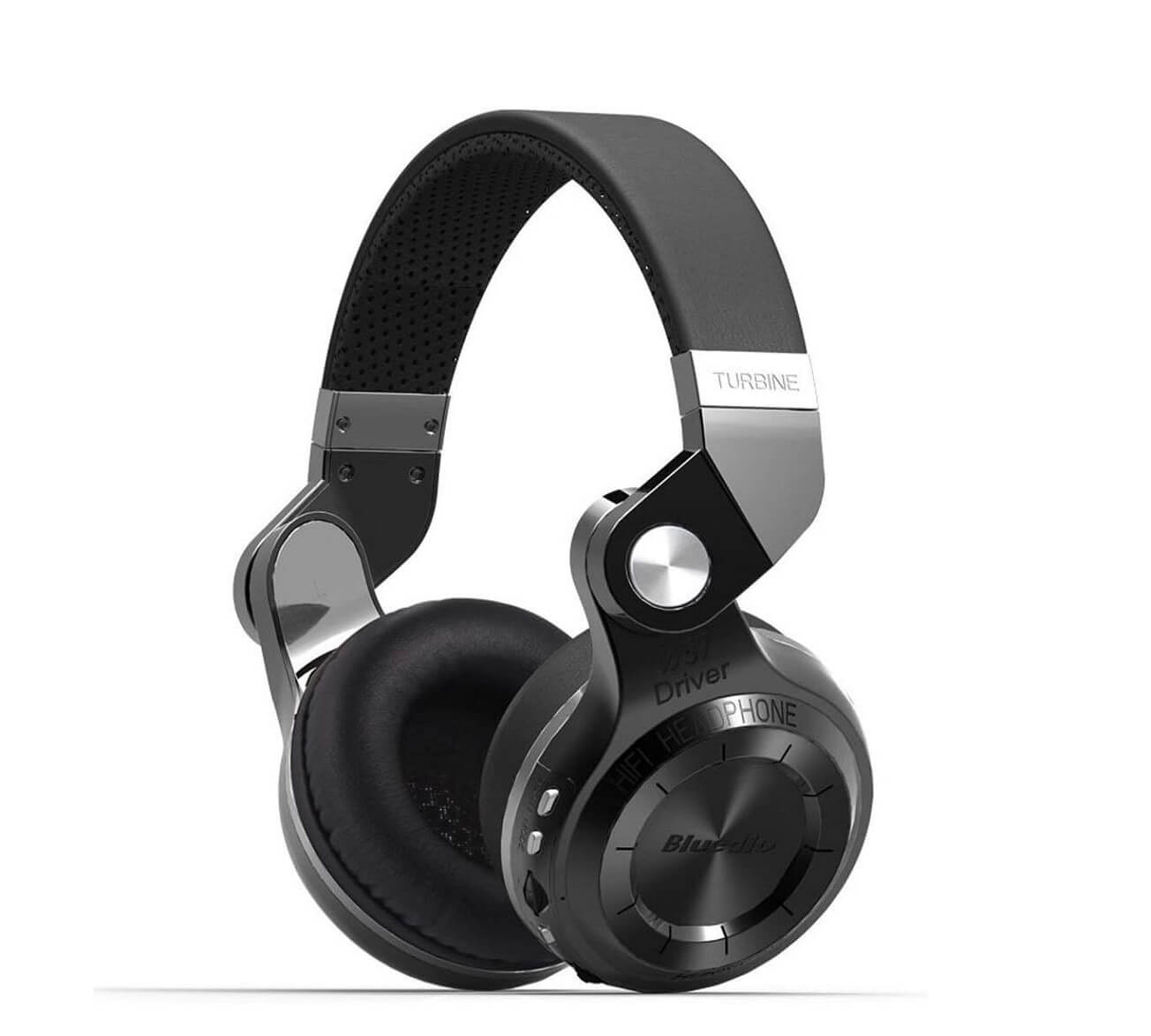 Audífono Bluetooth Bluedio T2+