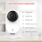 Cámara ip YI (3 piezas)