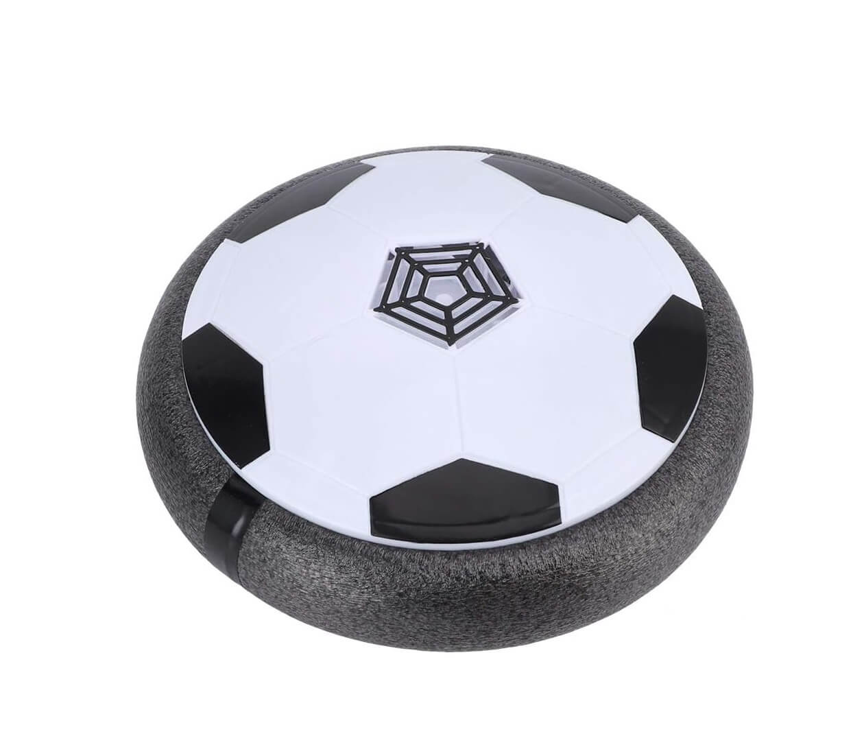 Pelota De Futbol Flotante Con Luz LED
