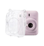 Protector De Cuerpo Completo Transparente Para Fujifilm Instax Mini 12