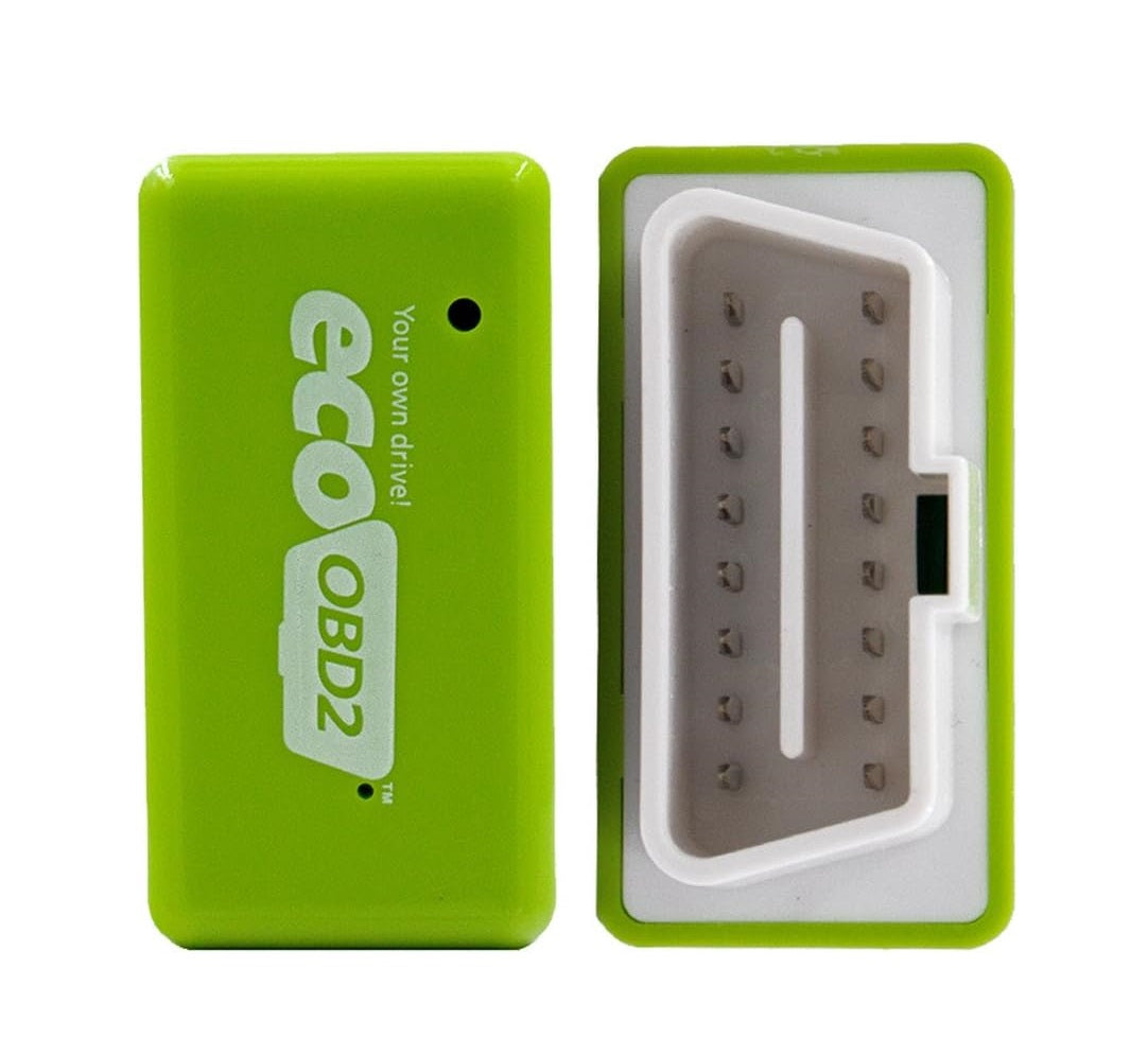 Eco OBD2 Optimiza el Consumo de Combustible con Solo Conectarlo
