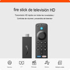 Convertidor A Smart TV Amazon Fire TV Stick HD 8GB WiFi 5