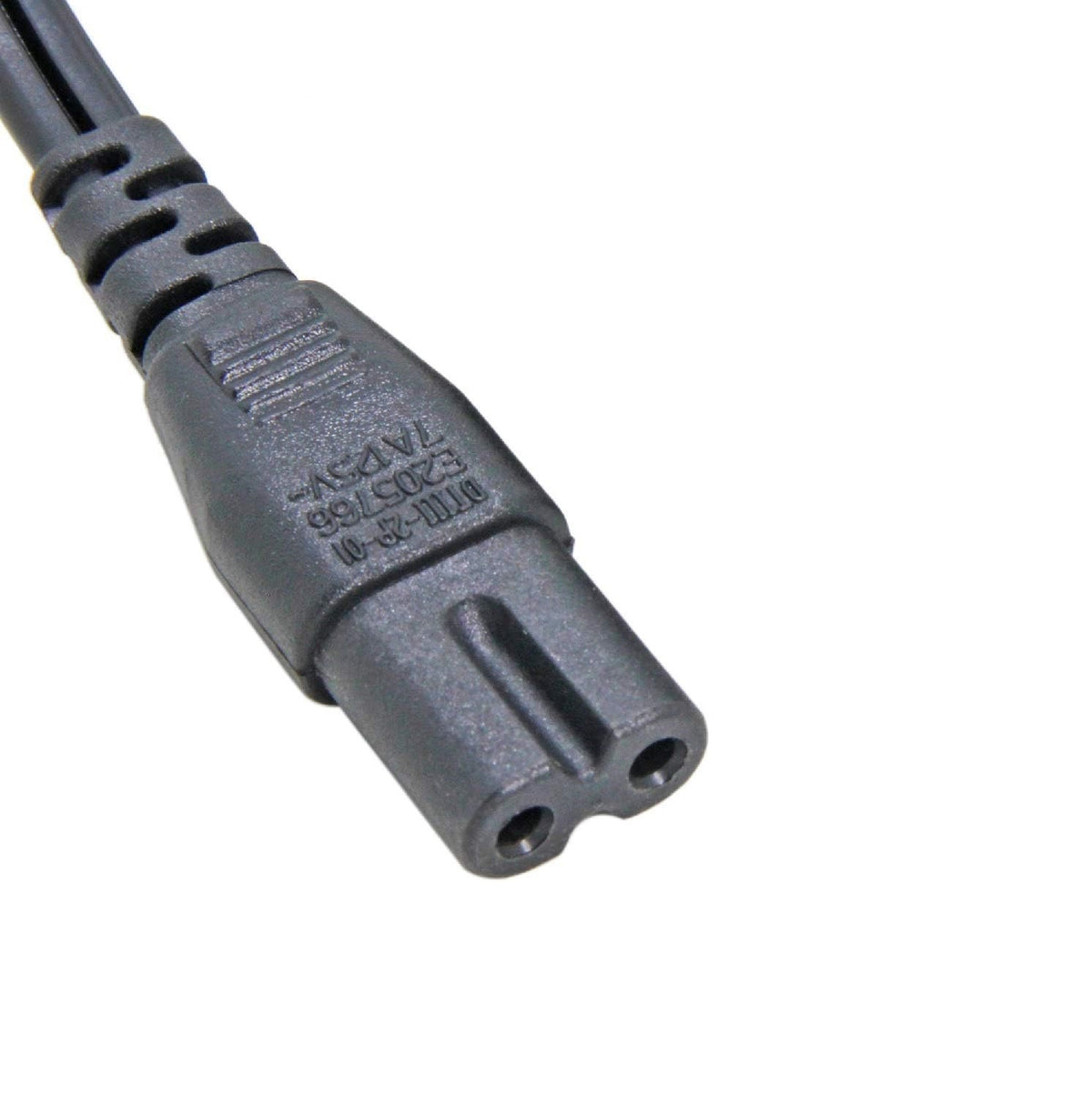 Cable De Alimentación AC 7A 125V 875W