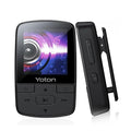 Reproductor MP3 YOTON Cronometro Y Podometro