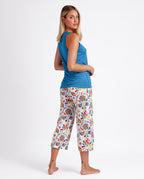 Conjunto Admas Estampada 2 Piezas P/ Damas 62070 by Admas