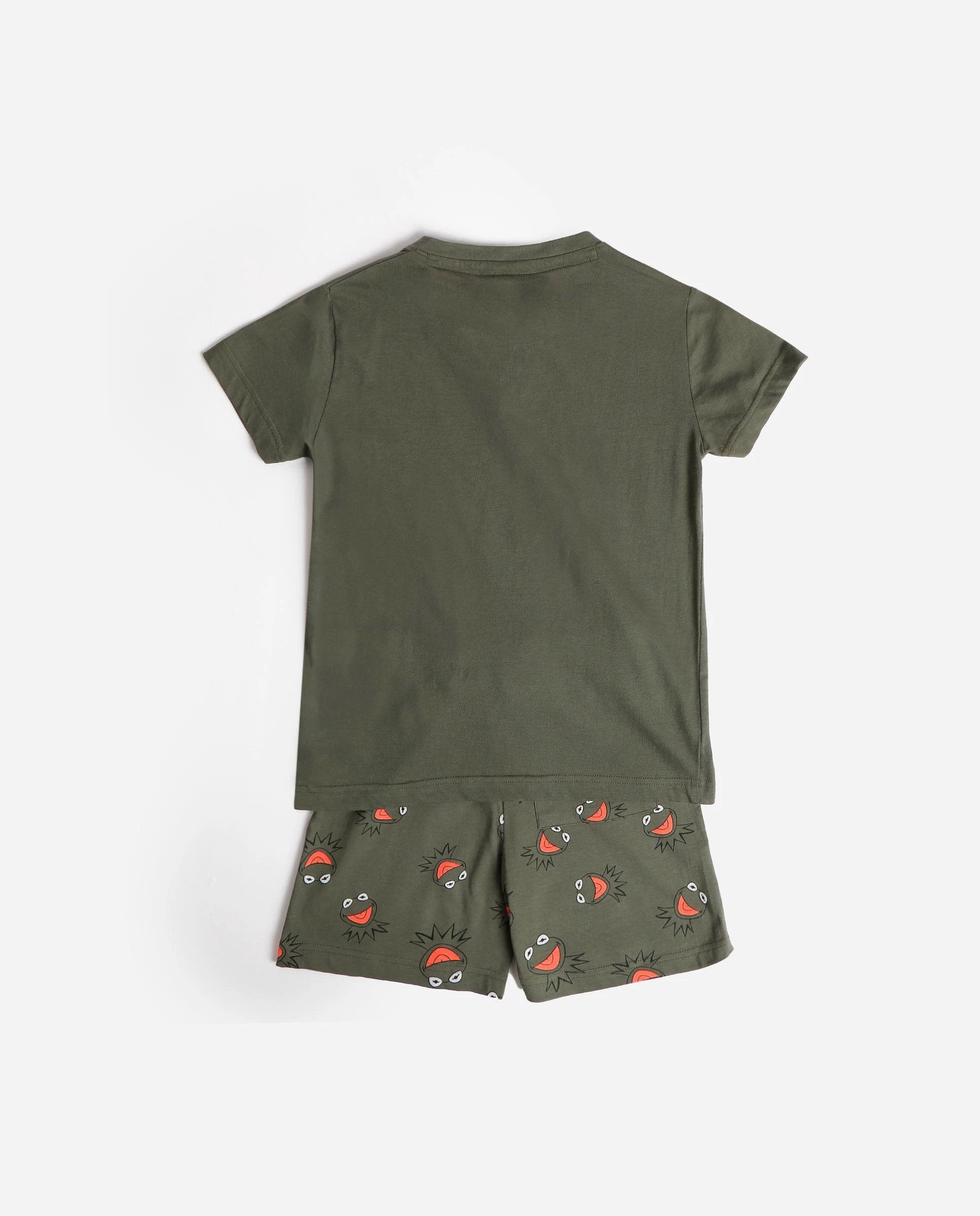 Conjunto Disney 2 Piezas Estampado P/ Niños by Disney