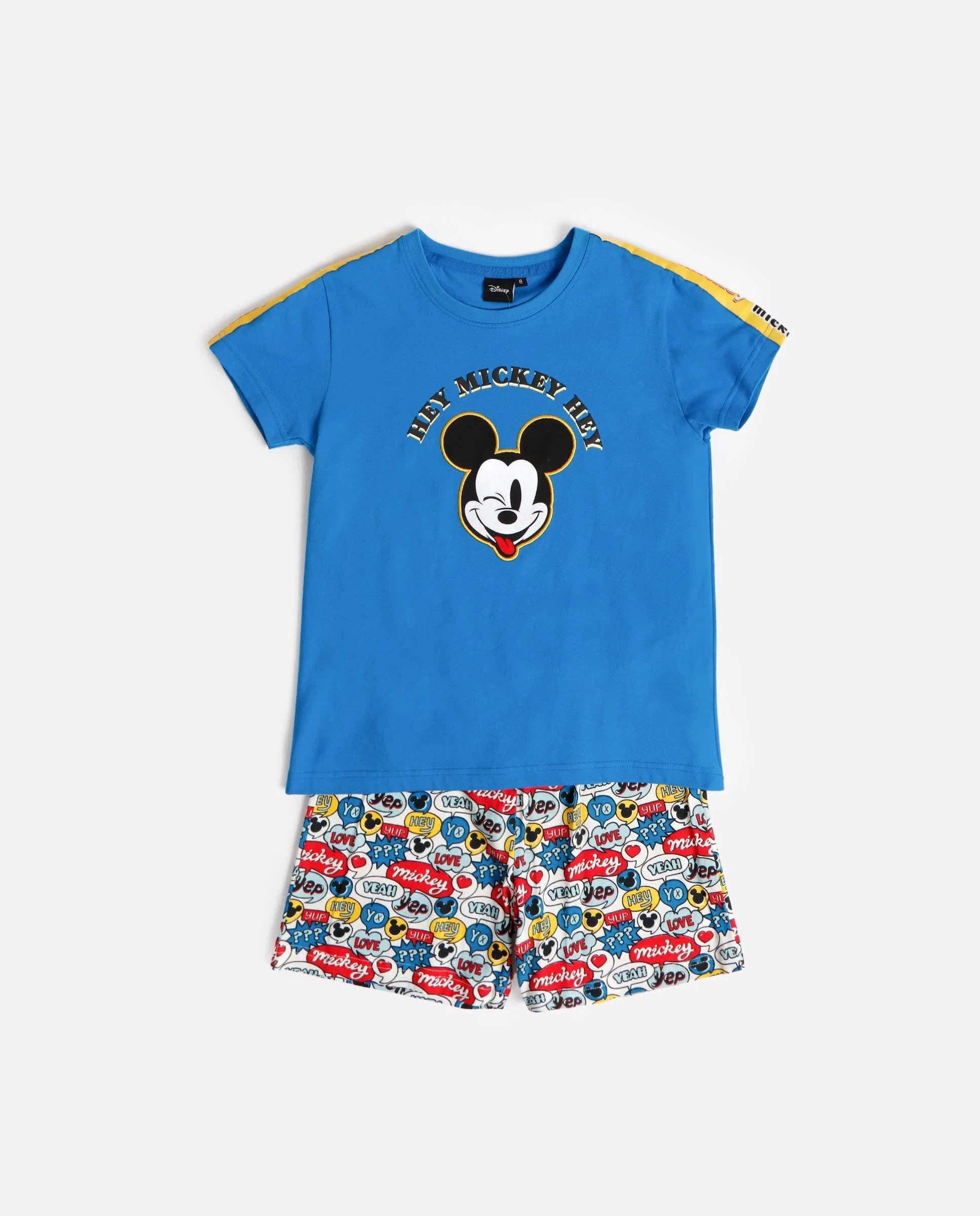 Conjunto Disney 2 Piezas Estampado P/ Niños by Disney
