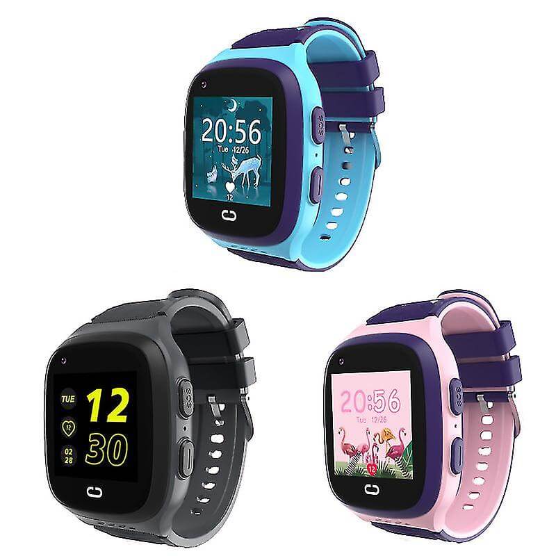 Reloj Inteligente 4G p/ niños LT21