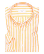 Camisa Mirto Mangas Largas Rayas P/ Caballeros 6260 by Mirto