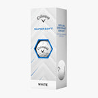Pelota Callaway Super Soft Golf Set de 3 Unidades para Caballeros
