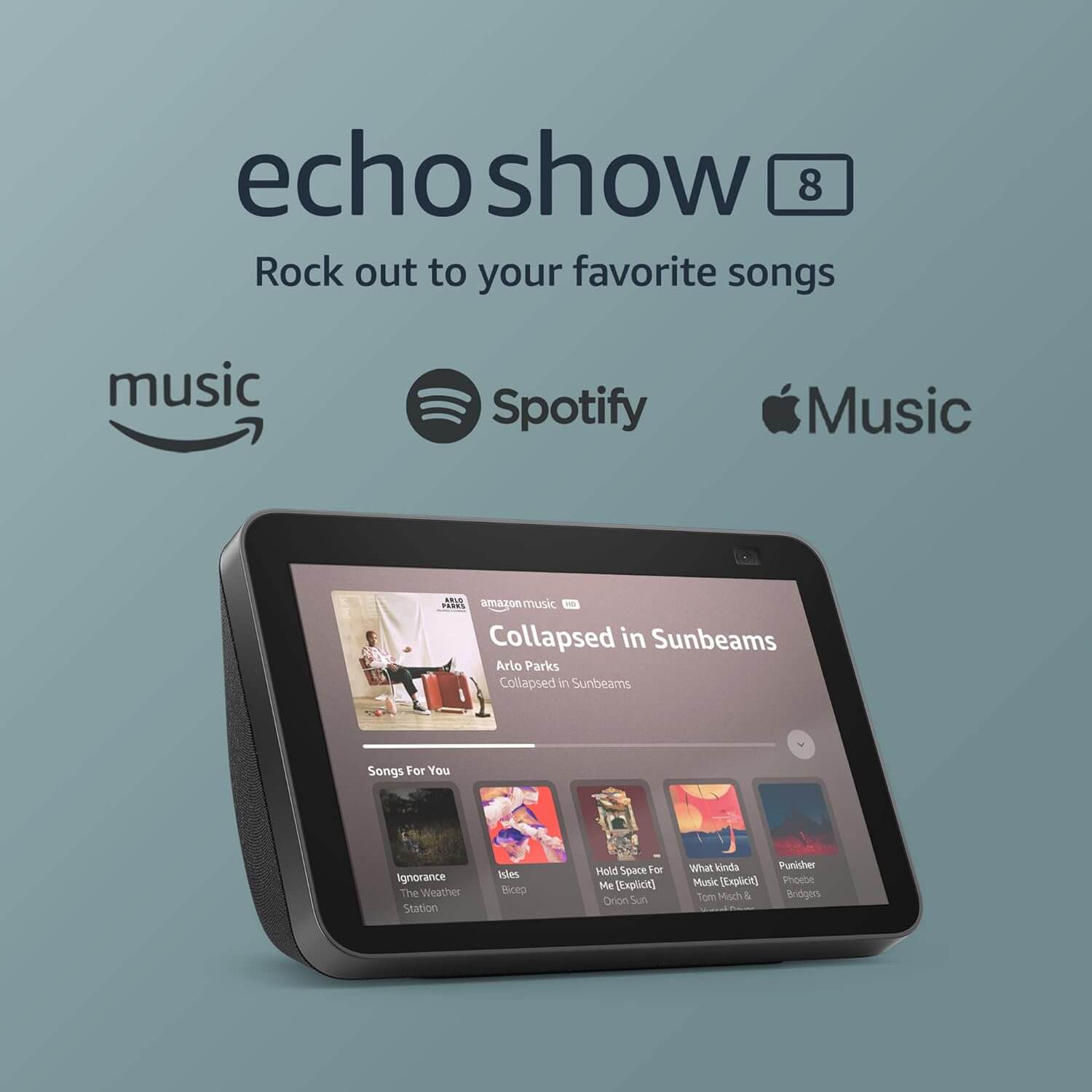 Amazon Alexa Echo Show 8 2da Gen