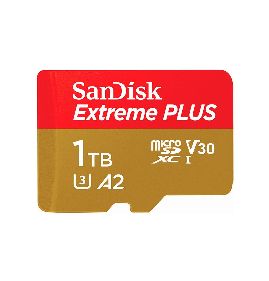 Memoria Micro SD Sandisk Extreme Plus 1TB