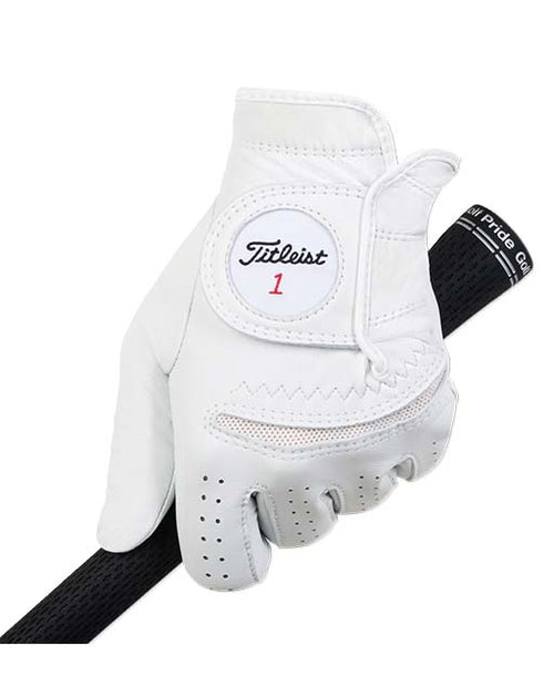 Guantillas para golf Titleist, series Perma-Soft