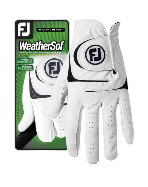 Guantilla para golf Footjoy, series Weathersof