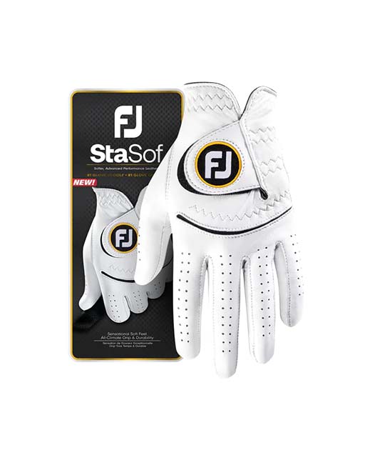 Guantillas para golf Footjoy, series StaSof
