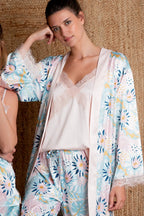Bata Admas Estampada P/ Damas by Admas