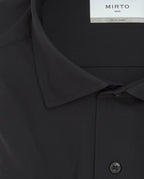 Camisa Mirto Mangas Largas Lisa Para Caballeros by Mirto