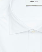 Camisa Mirto Mangas Largas Lisa Para Caballeros by Mirto
