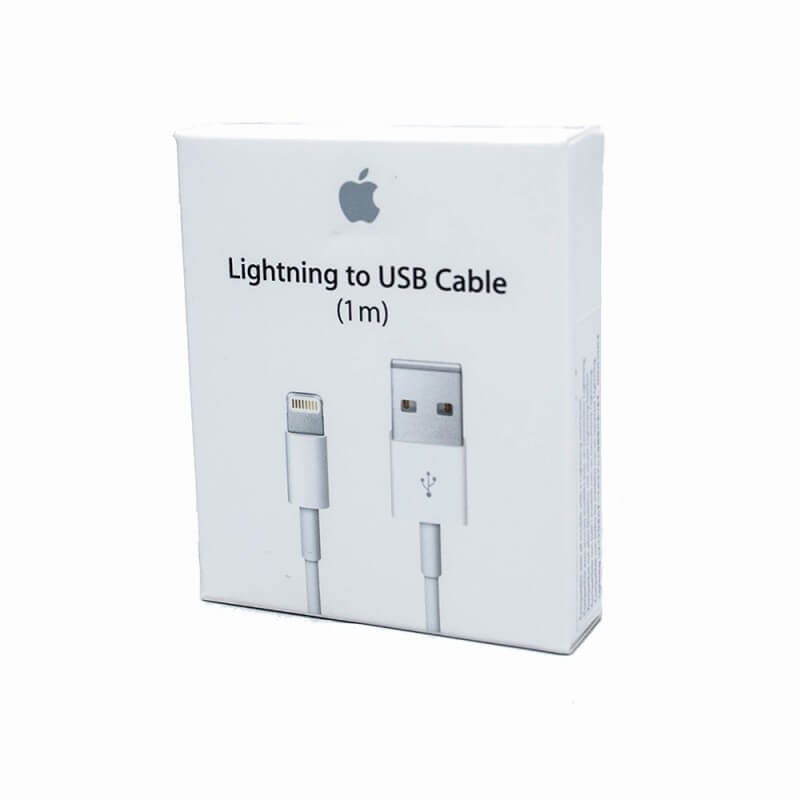 Cable iPhone Original Apple 1M