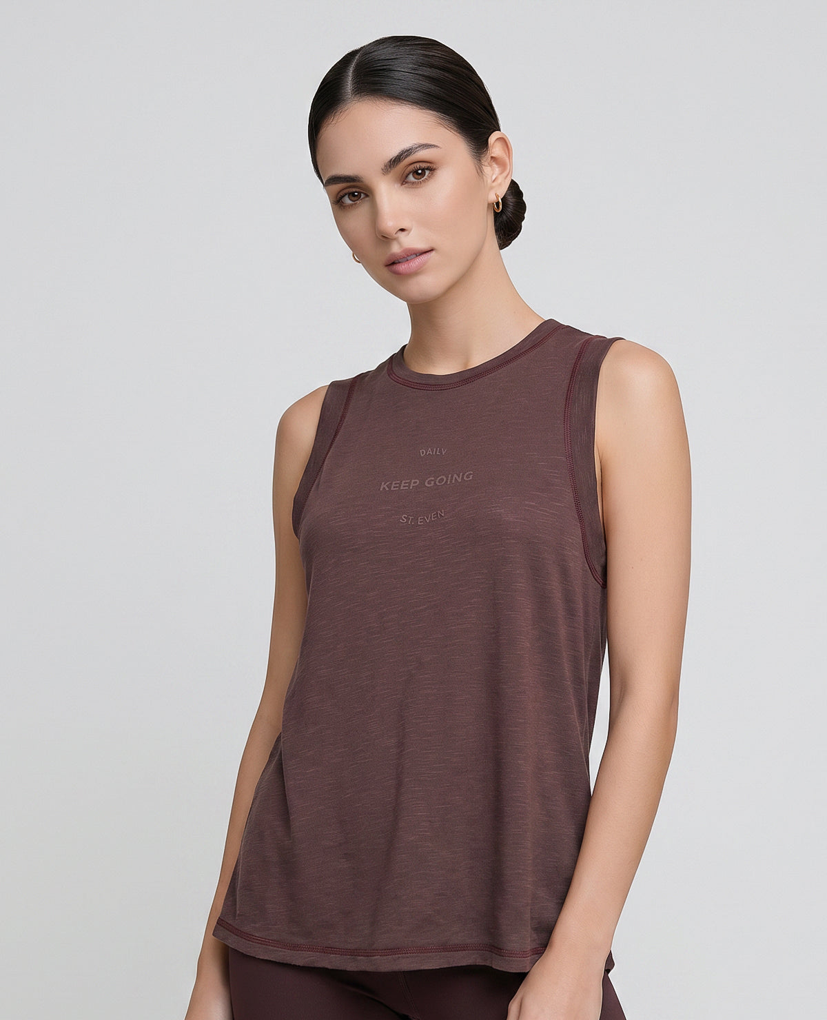 Camisilla-Deportiva-|-Manga-Sisa-|-Cuello-Redondo_St Even Colombia_68263