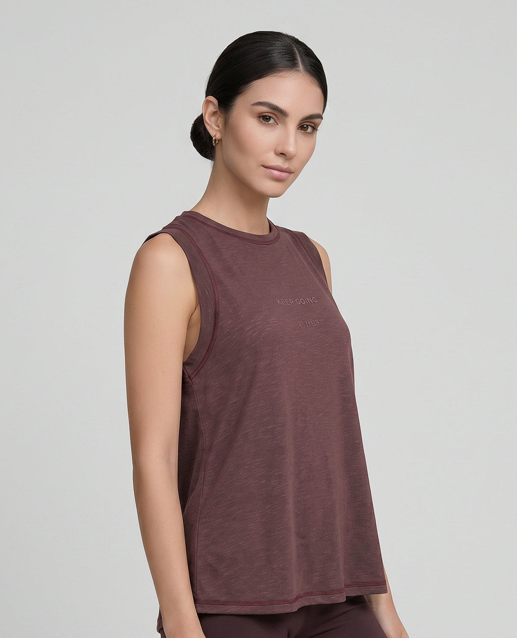 Camisilla-Deportiva-|-Manga-Sisa-|-Cuello-Redondo_St Even Colombia_68263