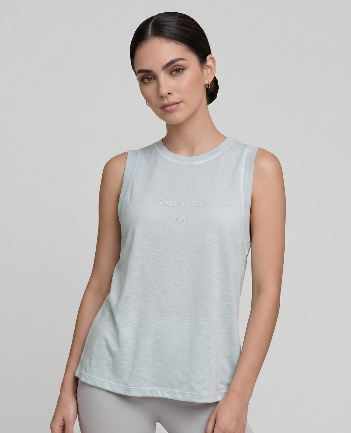 Camisilla-Deportiva-|-Manga-Sisa-|-Cuello-Redondo_St Even Colombia_68493