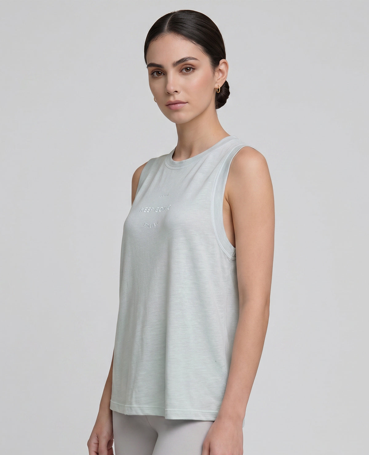 Camisilla-Deportiva-|-Manga-Sisa-|-Cuello-Redondo_St Even Colombia_68493