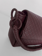 Paddington Bag, Burgundy