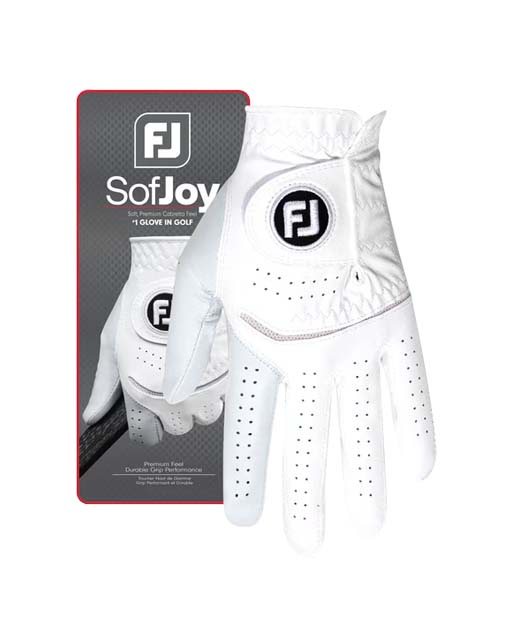 Guantillas para golf Footjoy, series SofJoy