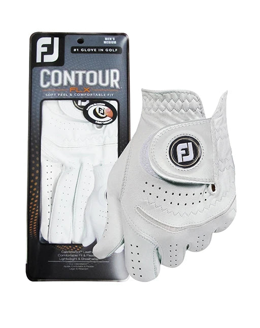 Guantillas para golf Footjoy, series Contour Flex Mujer