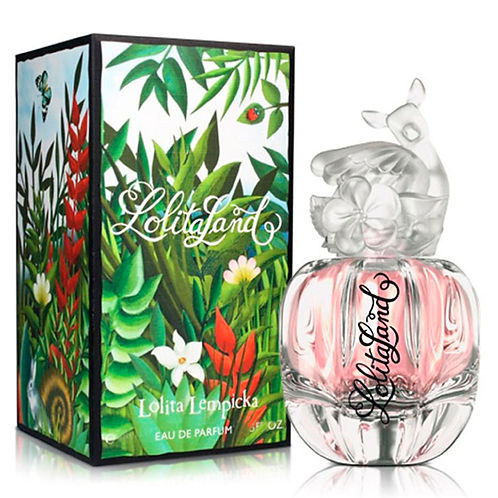 Lolita Lempicka Lolitaland  EDP