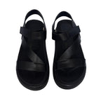 Sandalias California Negro
