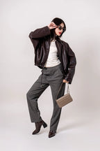 26 CHAQUETA CINTURA AJUSTABLE 8948.